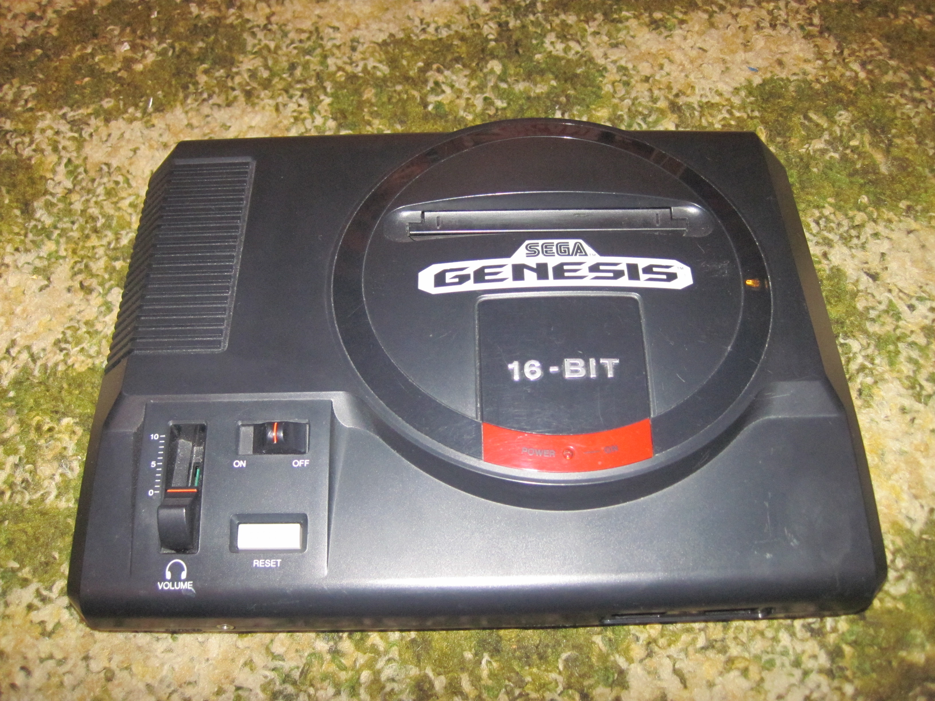 Sega Genesis (NTSC)