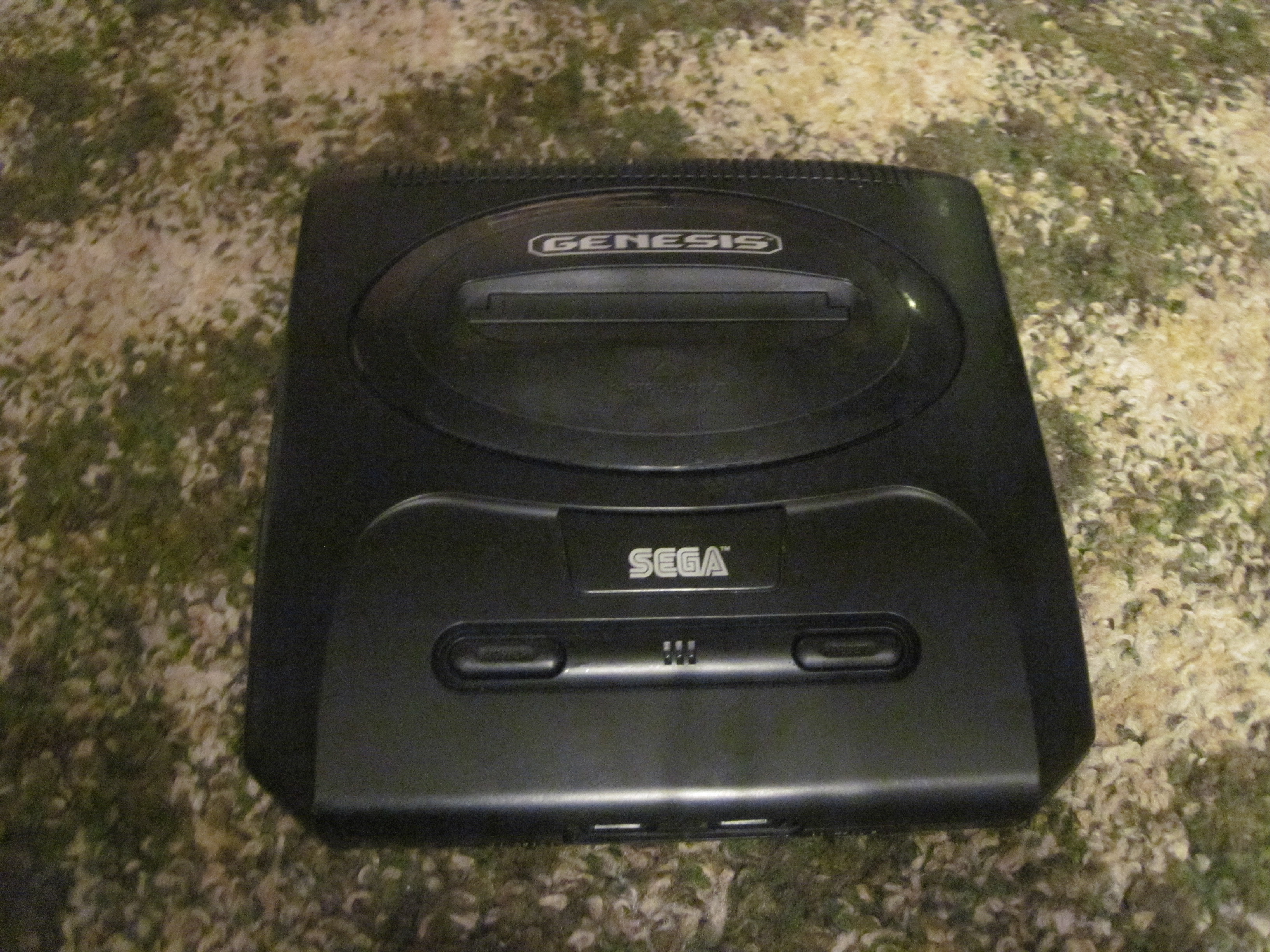 Sega Genesis II (NTSC)